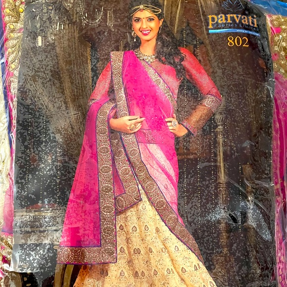 Dresses & Skirts - Indian party dress